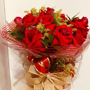 Buquê de Rosas Importadas